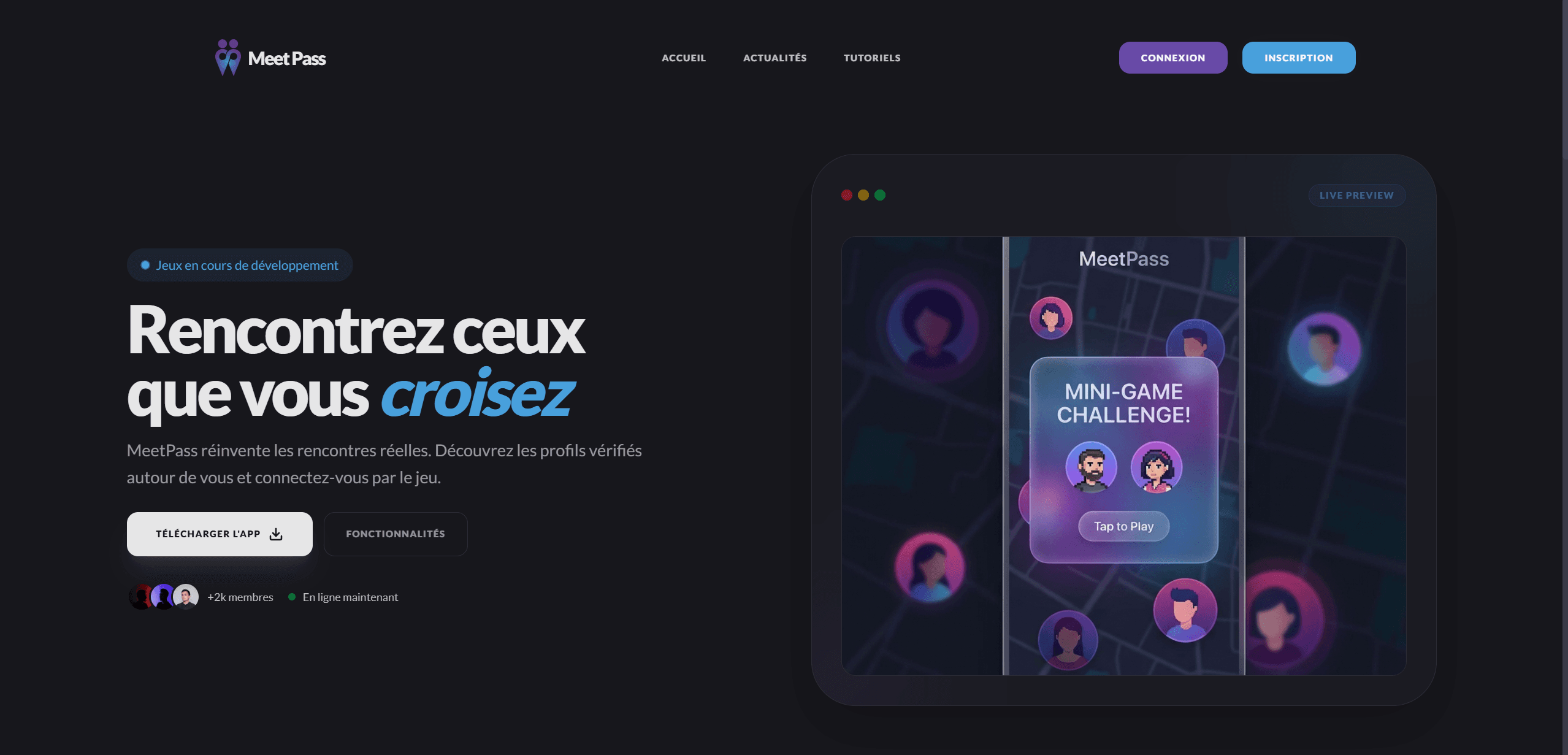 MeetPass